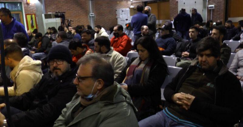 Muestra Interactiva De Refrigeración – Instituto Tecnológico Superior Buceo