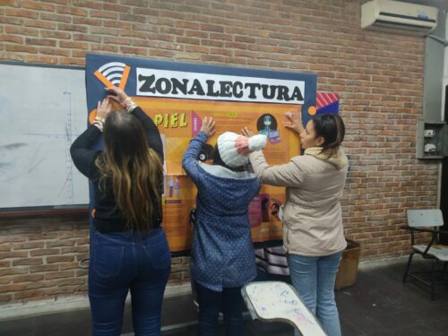 Lee más sobre el artículo Zona Lectura – Escuela Técnica Superior de Tacuarembó
