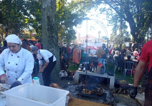 Lee más sobre el artículo VII Festival  Binacional De Enogastronomia – Utu – Escuela Técnica Superior De Rivera