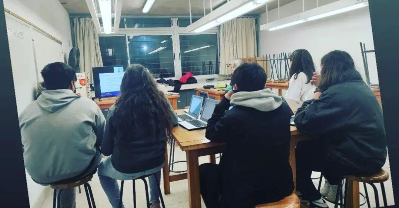 Olimpiadas de Programación y Robótica del CEIBAL 2022 – Escuela Técnica Domingo Arena