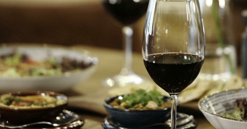 16ta CATA DE VINOS Y DEGUSTACIÓN GASTRÓNOMICA