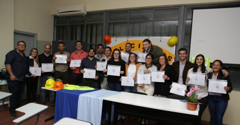 Egresos Ing. Tec. Prev. Seguridad Industrial