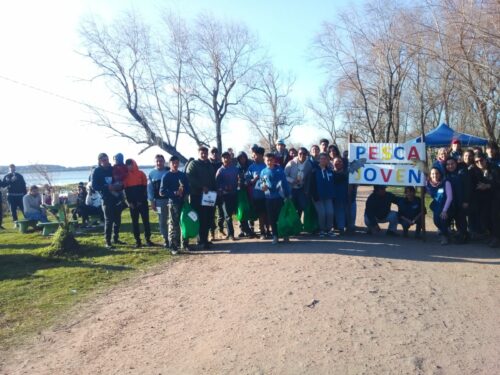 Lee más sobre el artículo Pesca Joven – Escuela Técnica Villa Soriano