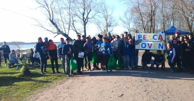 Pesca Joven – Escuela Técnica Villa Soriano