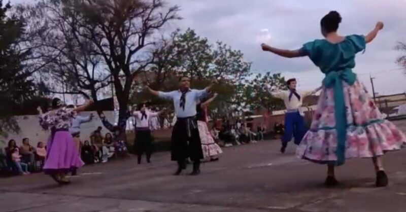 NUESTRAS TRADICIONES – LICEO 3 SALTO