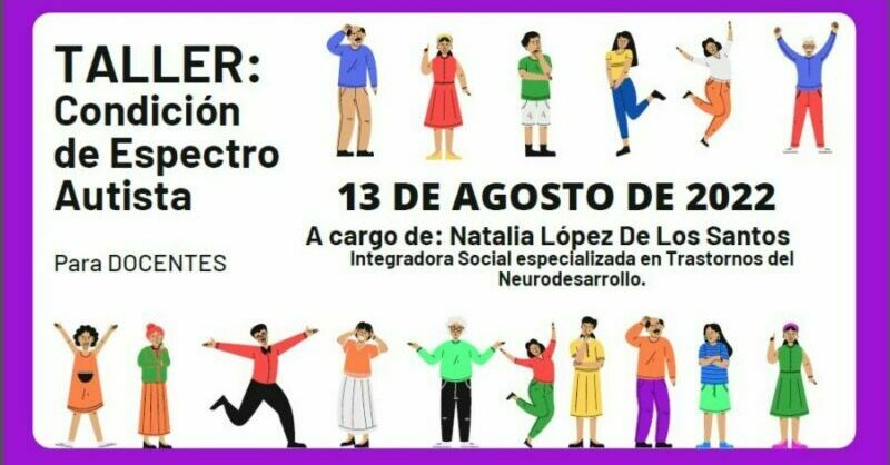 Taller: Condición de Espectro Autista