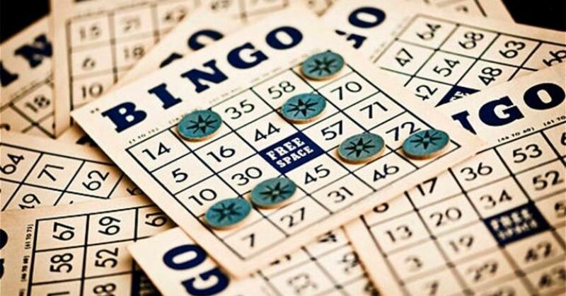 TÉ – BINGO – Escuela Técnica Rocha