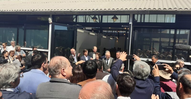 Inauguración ampliación ITR Suroeste – UTEC Ciudad de Fray Bentos