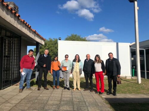 Lee más sobre el artículo Junta de Directores del Departamento de Lavalleja –  Escuela Técnica de Minas