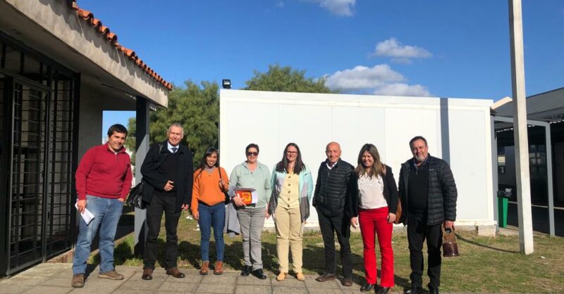 Junta de Directores del Departamento de Lavalleja –  Escuela Técnica de Minas