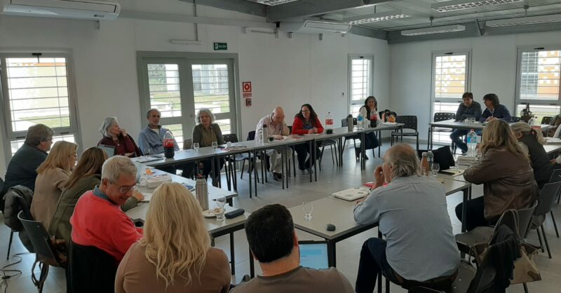 Junta de Directores de Soriano y Río Negro – IAE Fray Bentos