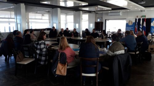 Lee más sobre el artículo Primera Junta de Directores del Departamento de Maldonado