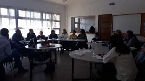 Lee más sobre el artículo Junta de Directores del Departamento de Rocha