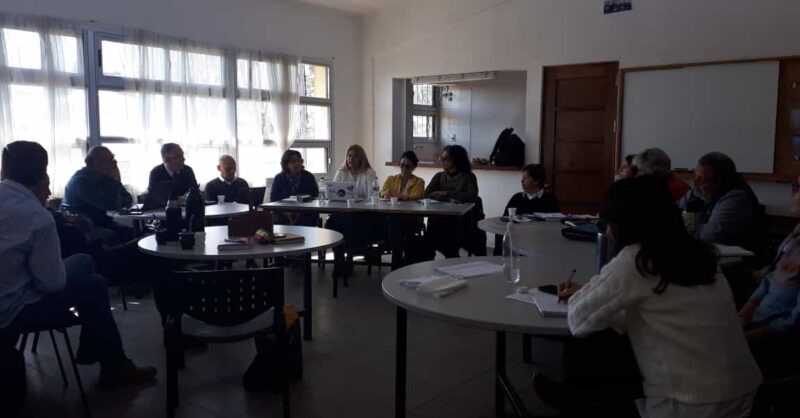 Junta de Directores del Departamento de Rocha