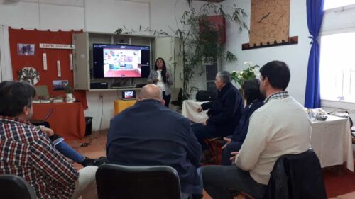 Lee más sobre el artículo Junta de Directores del Departamento de Treinta y Tres – Escuela Agraria Santa Clara de Olimar