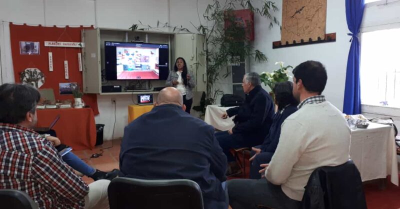 Junta de Directores del Departamento de Treinta y Tres – Escuela Agraria Santa Clara de Olimar
