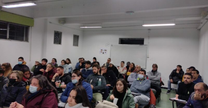 Salud integral, prevención y herramientas de abordaje en suicidio adolescente – Escuela Técnica Paso Molino