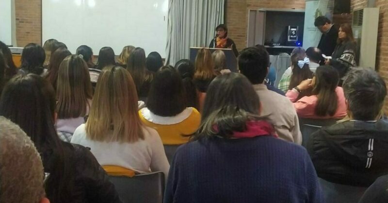 Jornada de Actualización de Adscriptos