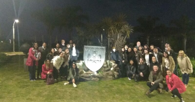 Salida didáctica al Complejo Celeste – Escuela Superior de Comercio Villa Muñoz