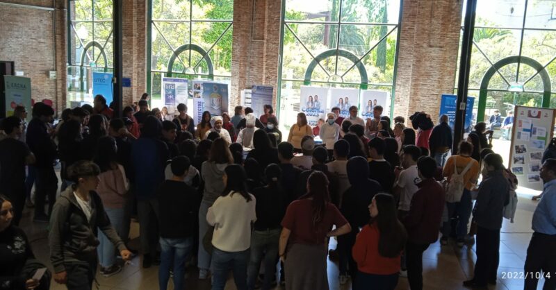 Expo Educativa Colonia
