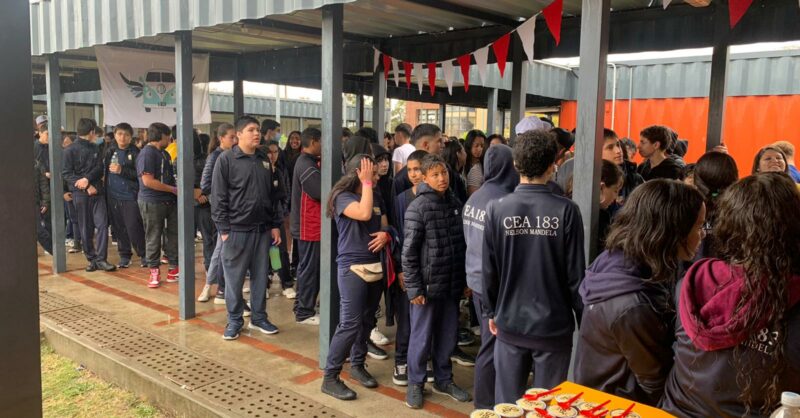 Encuentro de  Centros Educativos Asociados (CEA)