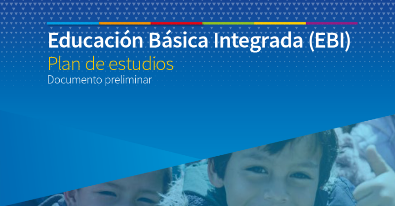 Plan de Educación Básica Integrada (EBI) – Circular Nº33/2022