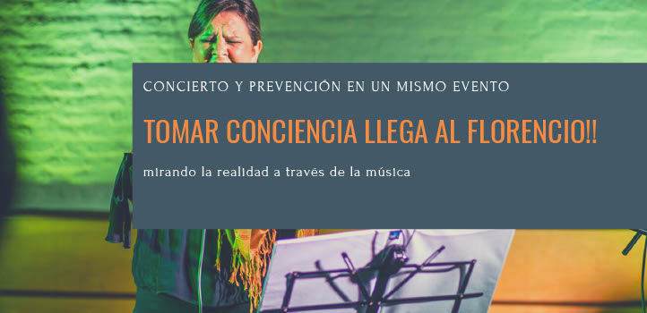 En este momento estás viendo “Tomar Conciencia” 13 de Octubre en doble función 10hs y 14hs