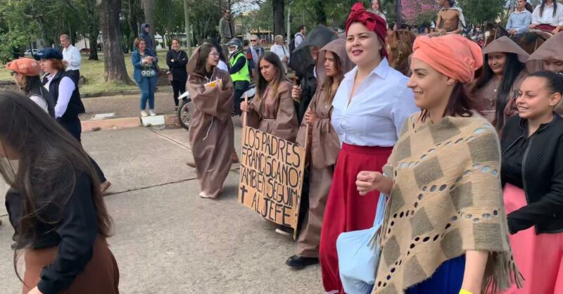 Centros educativos de Artigas reviven la Redota