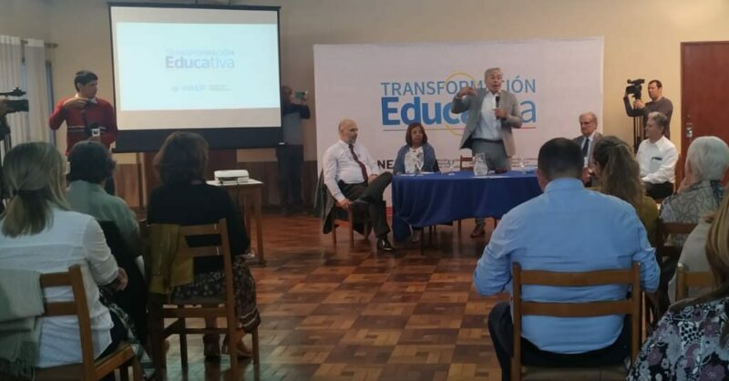 Autoridades de la ANEP visitan la ciudad de Artigas