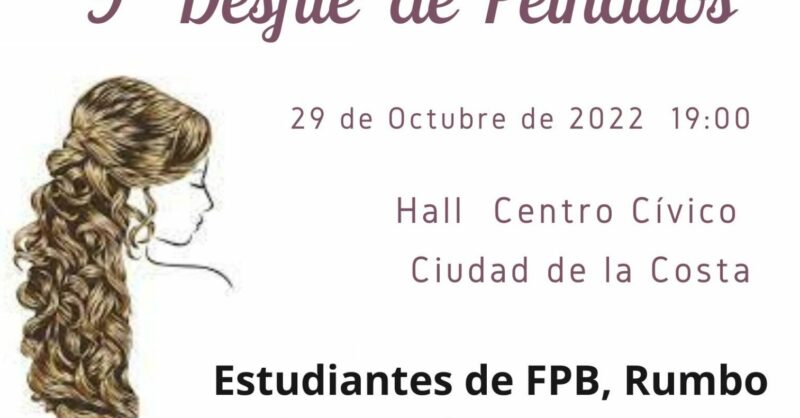 9° Desfile de Peinados