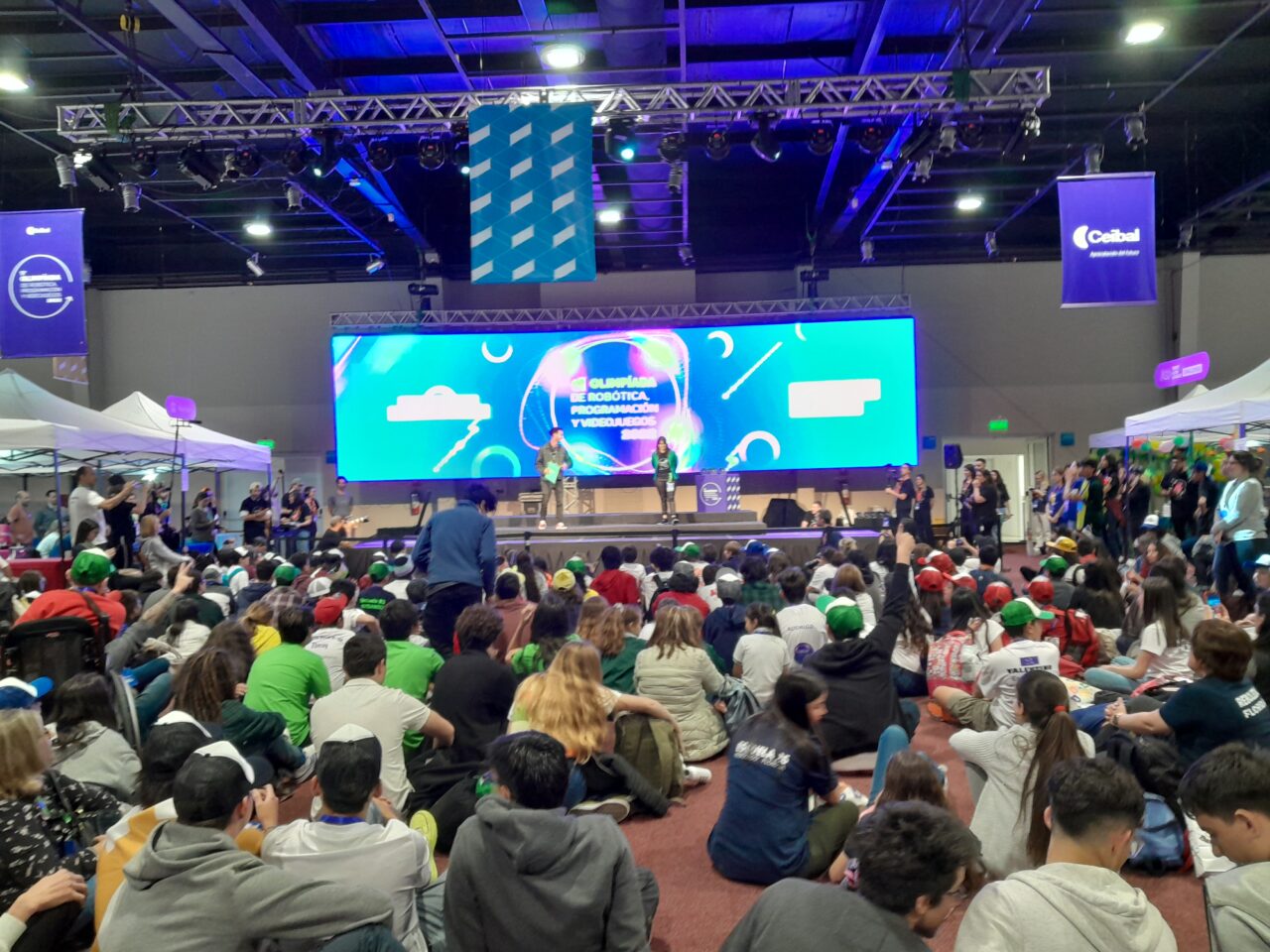 Participación Olimpiadas Robótica 2022 – Escuela Técnica Malvín Norte
