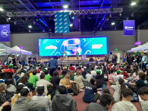 Participación Olimpiadas Robótica 2022 – Escuela Técnica Malvín Norte