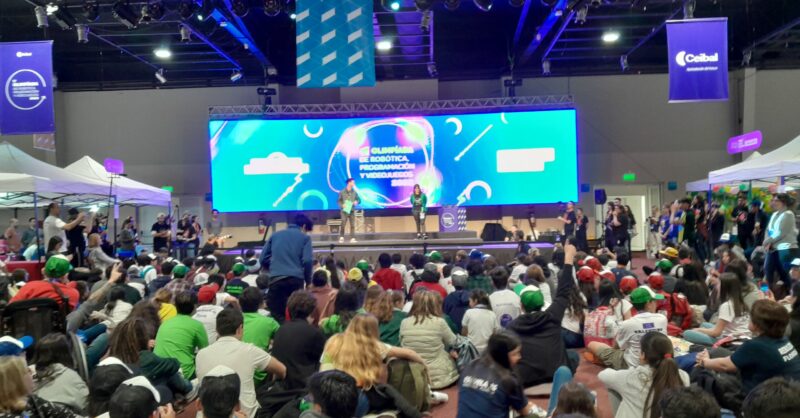 Participación Olimpiadas Robótica 2022 – Escuela Técnica Malvín Norte