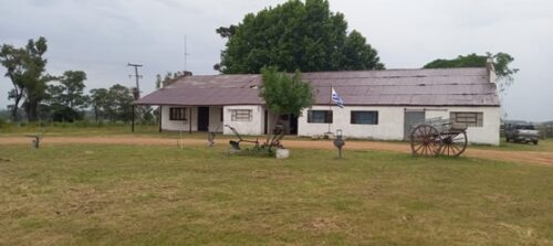 Lee más sobre el artículo Escuela Agraria “Alcides F. Pintos” de Melo