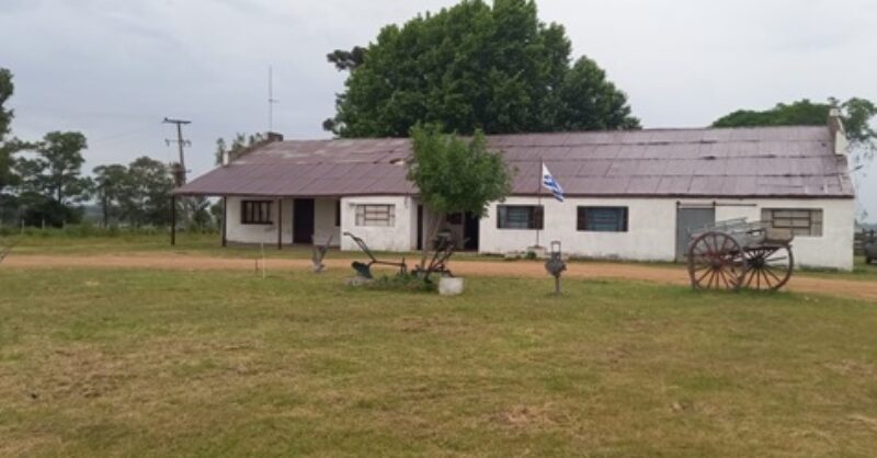 Escuela Agraria “Alcides F. Pintos” de Melo