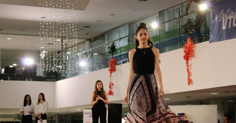 9° desfile de belleza, Escuela Técnica Solymar