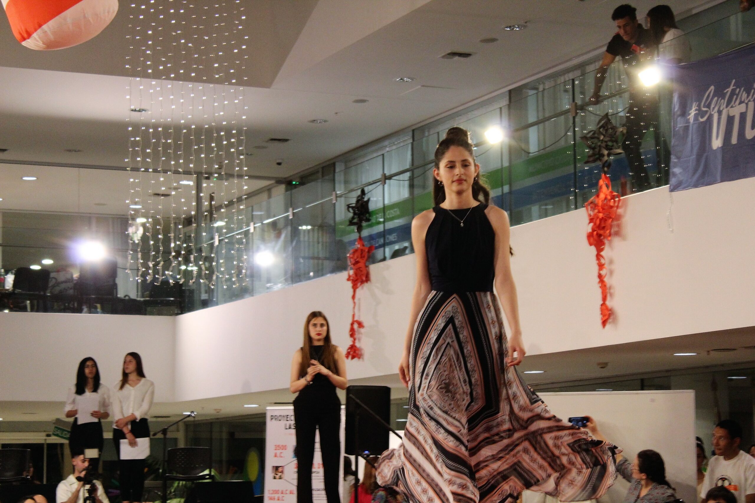 En este momento estás viendo 9° desfile de belleza, Escuela Técnica Solymar