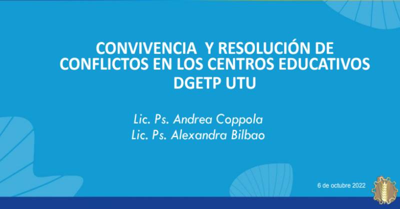 Convivencia MALDONADO 2022 plantilla actual