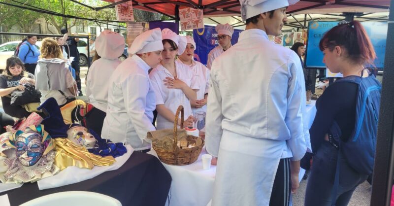 Feria Departamental De Educación Nov. 2022