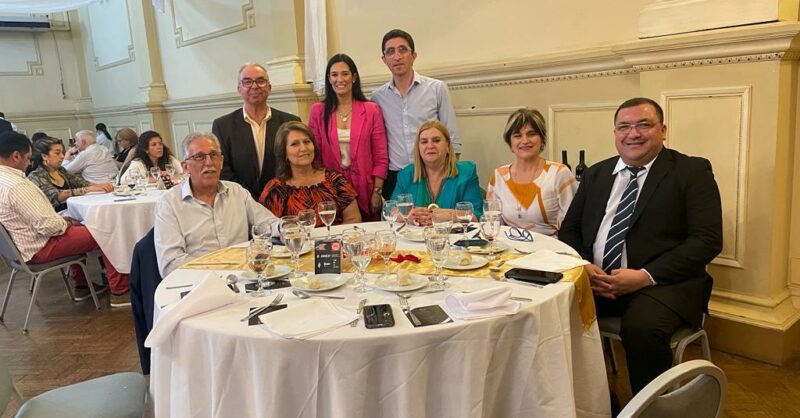 Certamen de Mozos y Barman realizado por la Escuela de Hotelería Julio César