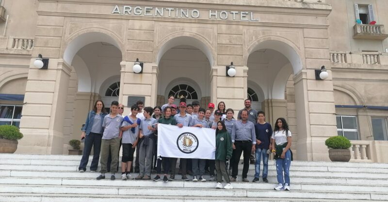 Escuela Agraria «Alcides F. Pintos» de Melo