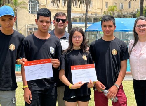 Lee más sobre el artículo Escuela Agraria Tacuarembó Anexo Carumbé Salto