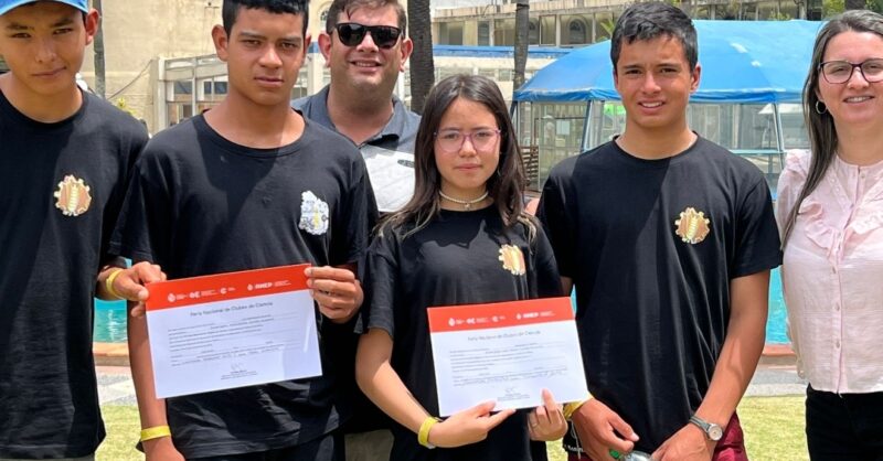 Escuela Agraria Tacuarembó Anexo Carumbé Salto