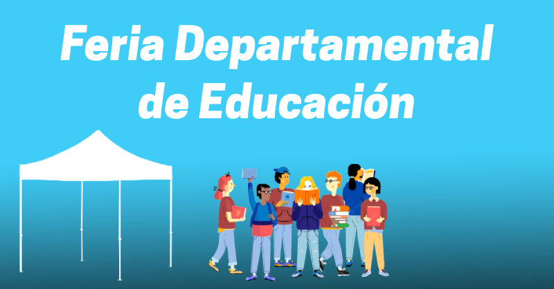 Feria Departamental De Educación