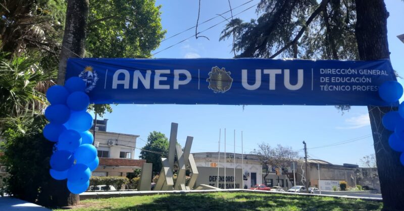 Primera Expo UTU Paysandú
