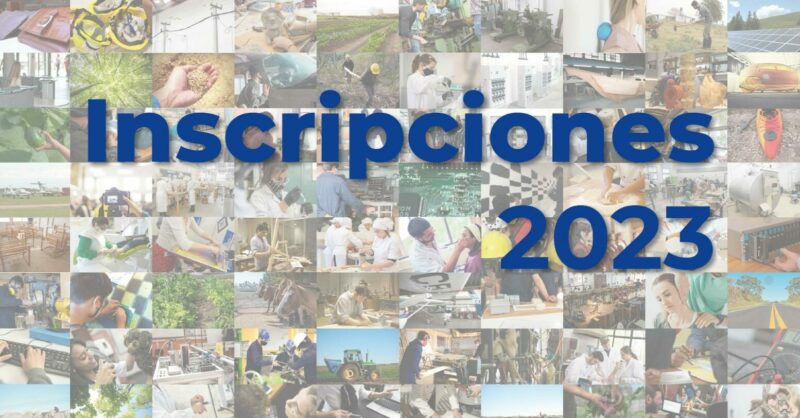 [Novedad] Período de inscripciones