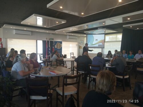 Lee más sobre el artículo CONVERSATORIO TRANSFORMACIÓN CURRICULAR INTEGRADA: TERCER CICLO TECNOLÓGICO – REGIÓN ESTE