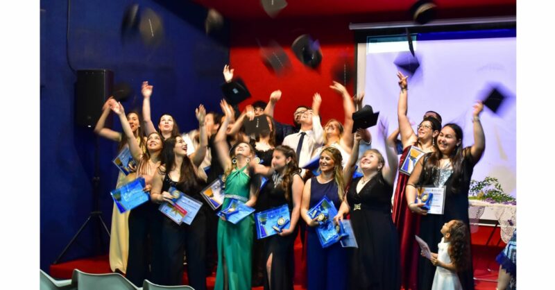 Graduación de la 1era generación de Técnicos en Gestión Humana Escuela Técnica N°2 – Treinta y Tres – 2022