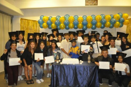 Lee más sobre el artículo Palabras de egresados 3° CBT generación 2023 en Escuela Técnica Cerro Pelado