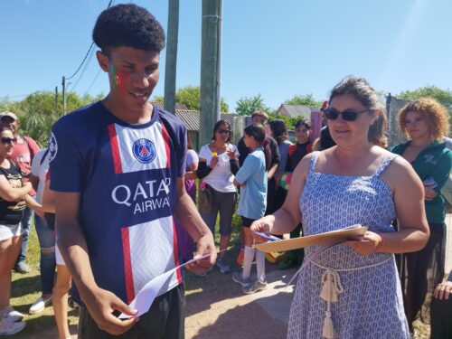 Lee más sobre el artículo CEA 74 Viaje didáctico y egreso 3° CBT